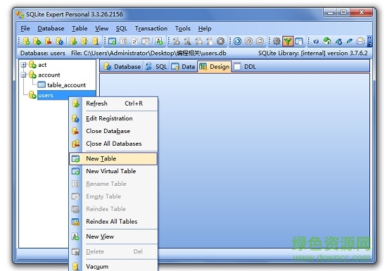 sqlite expert pro���ӻ����������ƽ������